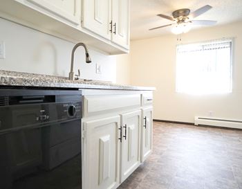 Arlington place kitchen